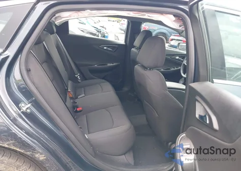 2020 Chevrolet Malibu Fwd Rs из США, поврежденный, VIN 1G1ZG5ST6LF148039